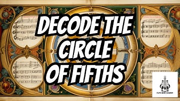 Exploring the Circle of Fifths for Beginners