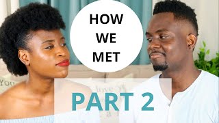 HOW WE MET: Black Christian Couple  The Prayer and The Vow of Singleness [Part 2]  || Going Steady
