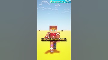 Beating Minecraft with a RECIEPT PRINTER! 😭