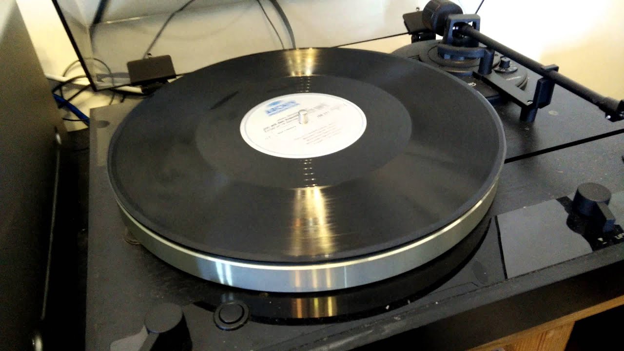 brugerdefinerede lære Egypten Thorens TD 318 MK II problem - YouTube