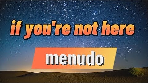 if you