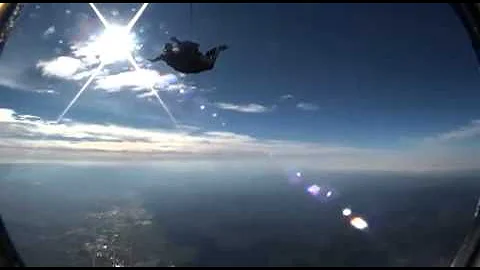 Roxanne Robles SKYDIVES!!!