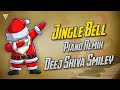 Jingle bell piano remix   christmas spcl  deej shiva smiley official   telugufolkmashup