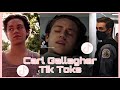 White boy carl tiktoks carlgallagher