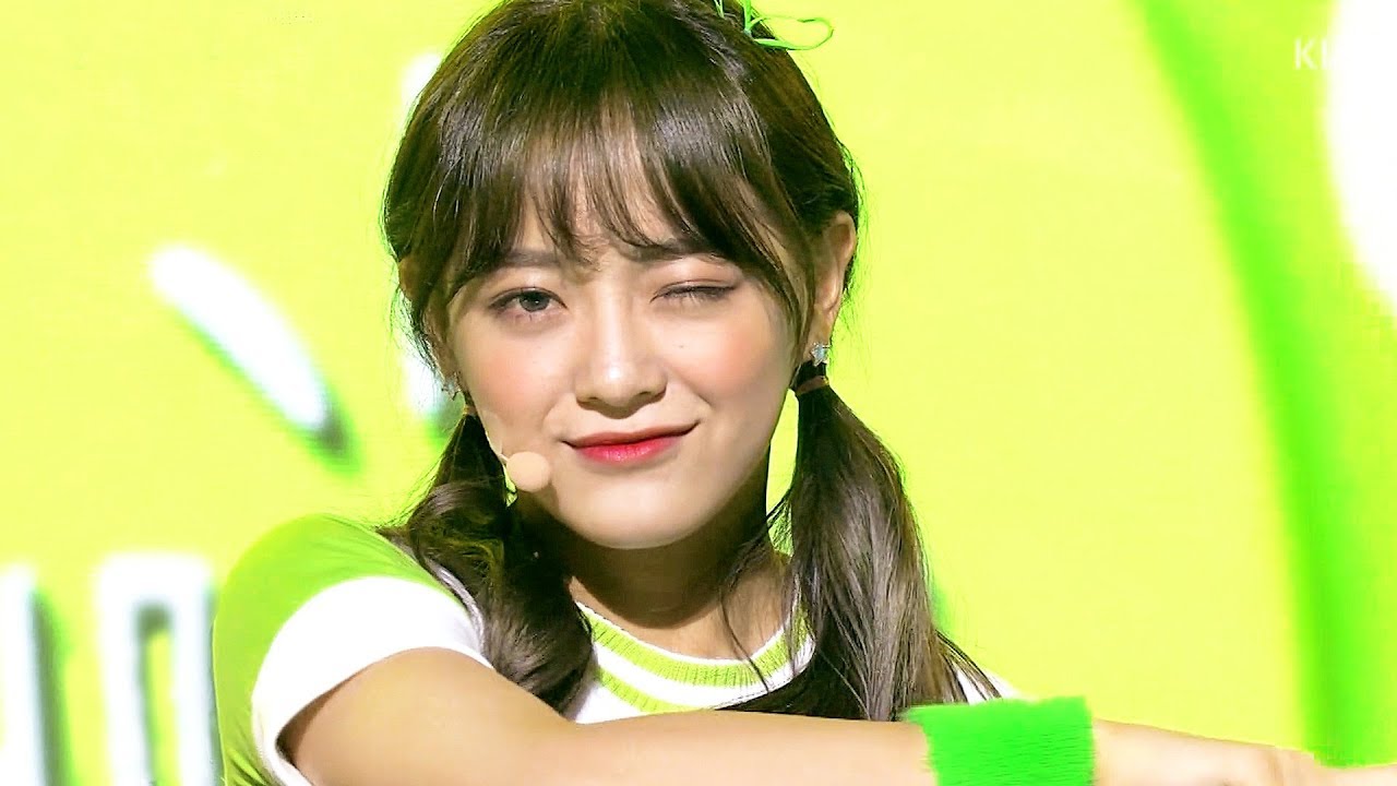 아이오아이 (I.O.I) - 너무너무너무 (Very Very Very) 교차편집 (stage mix)