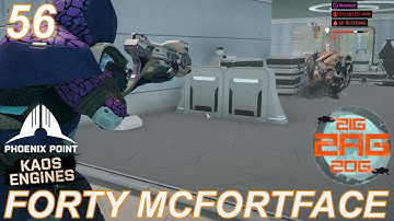 "Synedrion Defense Interrupts Our Plans"   Phoenix Point (Season 4) Kaos Engines Episode 56 (Legend)