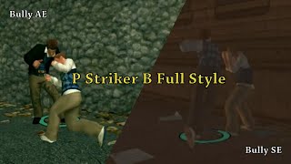 Bully AE/SE - Parker (P_Striker_B) Full Style Mod