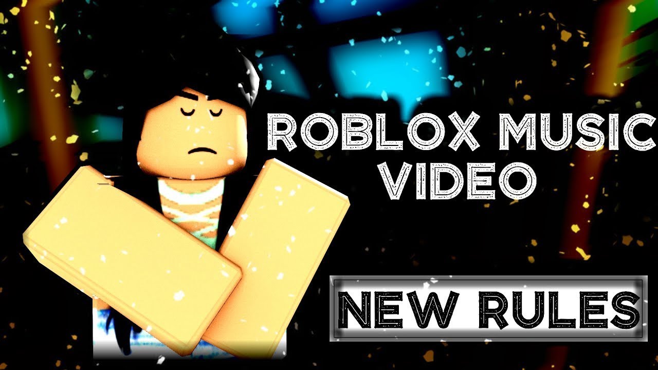 Dua Lipa New Rules Roblox Music Video - new rules dua lipa roblox music video