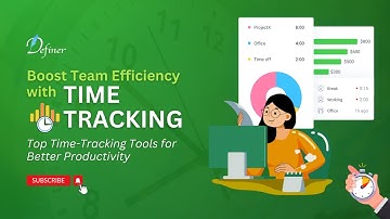 The Best Time Tracking Tools to Boost Team Efficiency