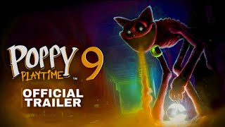 Poppy Playtime Chapter 9 : Golden Hand VHS Tape