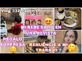 VLOG 332 MI BEBÈ SALIO EN UNA REVISTA+ RENUNCIE A MI TRABAJO?+ QUE GRAN REGALO