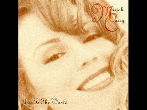 レアプロモ盤 MARIAH CAREY / Joy to the World Mariah Carey – Joy To The World | Releases | Discogs