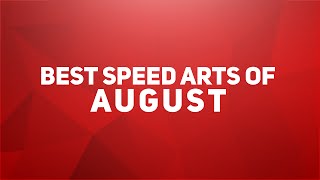 Best Speed Arts Of August | BazDZN