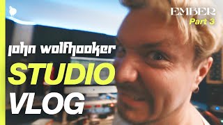 Making of "Ember" (Studio Vlog S1E3)