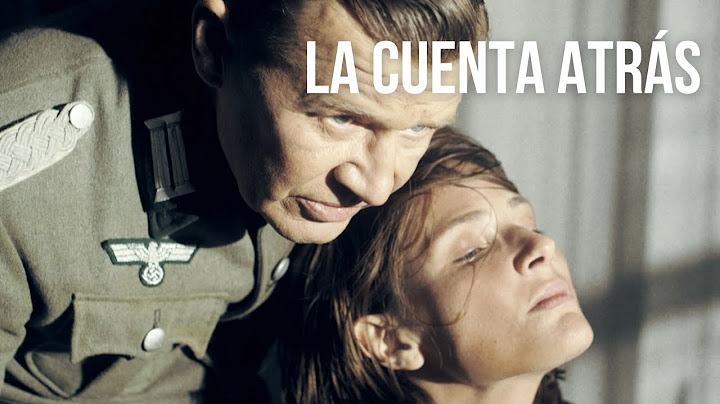 LA CUENTA ATRÁS | Película Completa en Español | Películas de Acción ⚡