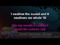 Drumming Song  - Florence And The Machine (Lyrics Karaoke) [ goodkaraokesongs.com ]