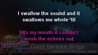 Drumming Song  - Florence And The Machine (Lyrics Karaoke) [ goodkaraokesongs.com ]