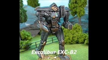 Battletech: Excalibur EXC-B2 Mercenary Commanders Thoughts From The Inner Sphere Episode 302