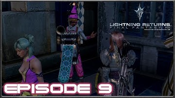 Lightning Returns: Final Fantasy 13 - The Tour Guide, Exploring Yusnaan - Episode 9