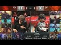 ROX (Peanut Elise) VS SKT (Bengi Lee Sin) Game 5 Highlights - S6 World Championship Semifinals