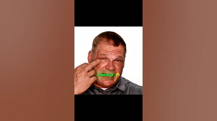 Kane Now vs Then 🥵 Edit