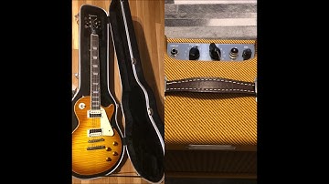 Fender Pro Junior IV - Epiphone Les Paul Traditional Pro - Suhr Reactive Load