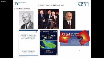 Método de Elementos Finitos-Revisión del AEP6 (Teórico-Práctico)---Teoría de Elasticidad.