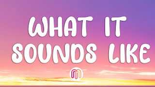 HUNTR/X - What It Sounds Like (Lyrics) ft. EJAE · AUDREY NUNA · REI AMI