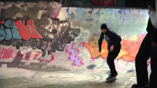 Nolla.net TV 1 / 2016 Skeittikauppa.fi HML:n Laitoksella