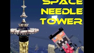 CORBELLIC'S NEIGHBORHOOD - SPACE TOWER NEEDLE