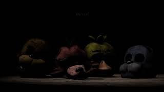 Don't Go [Extended](slowed   reverb) - FNAF 3 Good ending theme