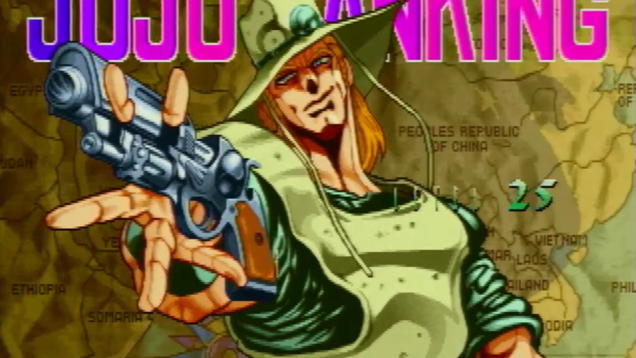 冬季超人五輪2016 2日目 第2種目 ジョジョの奇妙な冒険 未来への遺産 Jojo S Bizarre Adventure Heritage For The Future Youtube 冬季超人五輪2016 2日目 第2種目 ジョジョの奇妙な冒険 未来への遺産 Jojo S Bizarre Adventure Heritage For The Future Youtube