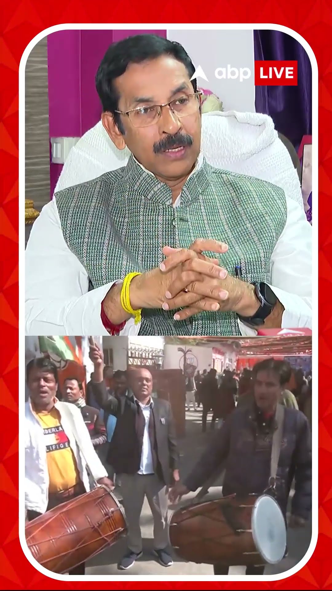 'কংগ্রেসকে ছাড়া বিজেপির বিরুদ্ধে লড়া আঞ্চলিক দলগুলোর সাধ্য নয়', মন্তব্য শুভঙ্করের