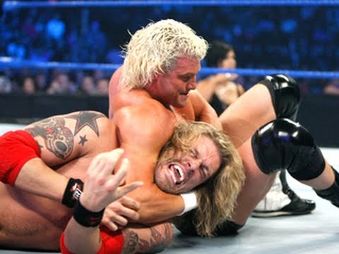 SmackDown: Edge vs. Dolph Ziggler