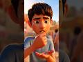 पिता ने बेटे को क्यों रुलाया? 😮😭 #Shorts #HindiShorts #MotivationalShorts #ai #Storytelling #cartoon