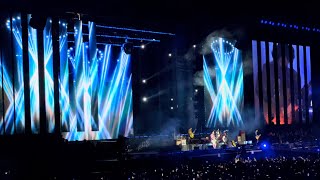 Bailando Solo - Los Bunkers en Estadio Nacional, Chile 2024