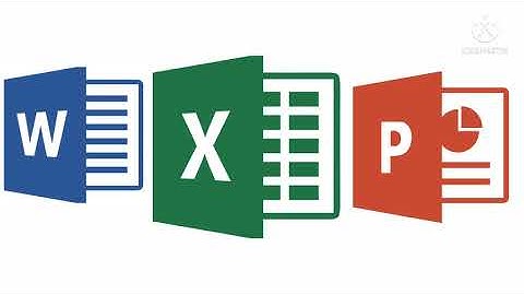 Perbedaan Microsoft Word, Excel, dan PowerPoint