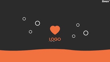 Do a custom logo, intro, outro, motion graphics animation - Best Intros & Outros service