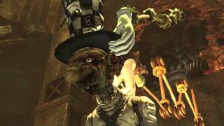 Alice: Madness Returns official launch trailer