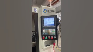 Faucet machine #machine #cncmill #manufacturer #cnc #factoryproducts #factory #cncsoftware