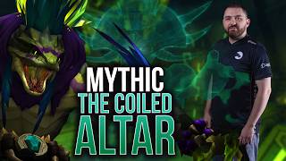 Mythic Coiled Altar (Raid Leader POV) | Echo Scripe | The Venomous Abyss