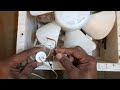 Reverse forward exhaust fan connection| exhaust fan capacitor connection kaise kare