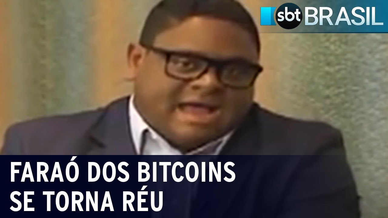 Faraó dos bitcoins