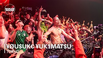 ¥ØU$UK€ ¥UK1MAT$U | Boiler Room: Tokyo