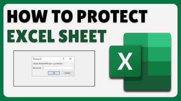 How To Protect Excel Sheet With Password (2025)