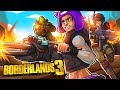 MY FIRST TIME PLAYING AMARA &amp; BORDERLANDS 3 | Borderlands 3 Gameplay [Part 1]