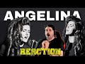 REACTION | Angelina Jordan - Love Don&#39;t Let Me Go (Visualizer) | MASTERPIECE!!!
