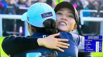 Lydia Ko wins the Women’s Open at St. Andrews thumbnail