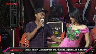 New JAYANATA - Yang Tersayang - Frisca Aliscia & Samsul - Jayanata Sukolilo