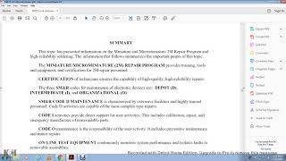 NEETS MODULE 14 INTRO MICROELECTRONICS CHAPTER 2 SUMMARY